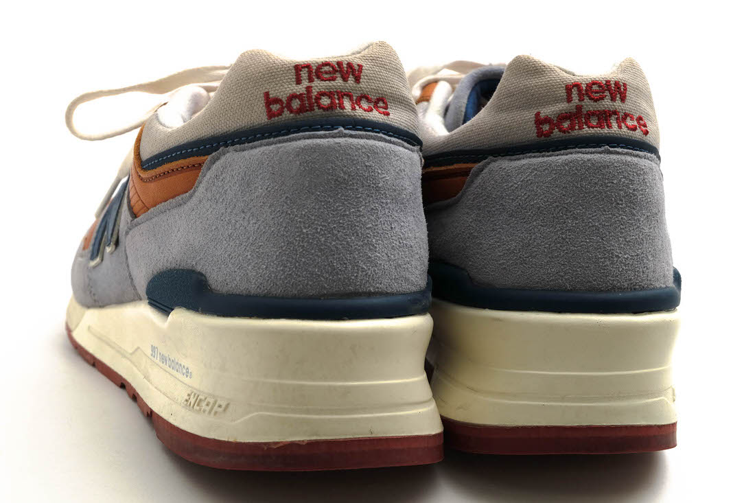 楽天市場】NEW BALANCE ローカットスニーカー ニューバランス M997DOL