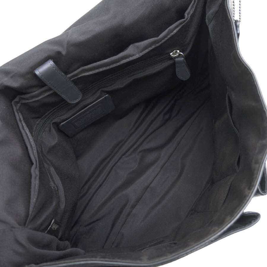 楽天市場】COACH ショルダーバッグ コーチ F54149 Henry Messenger In