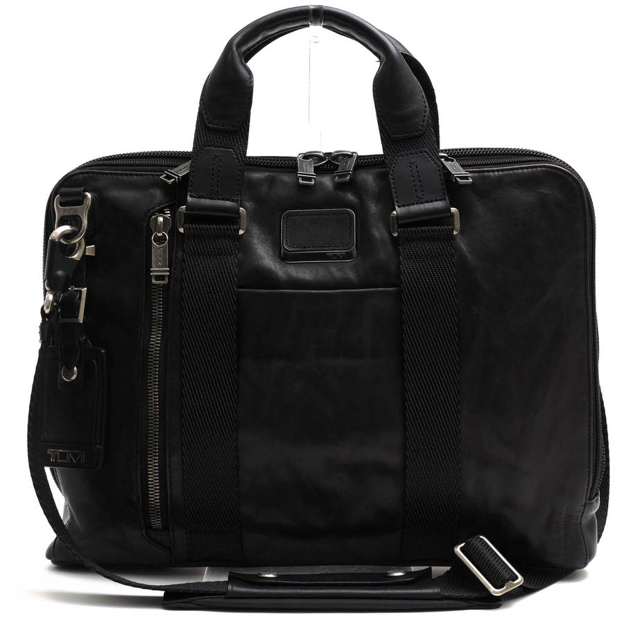 楽天市場】tumi Alpha Bravo（ビジネスバッグ・ブリーフケース｜メンズ