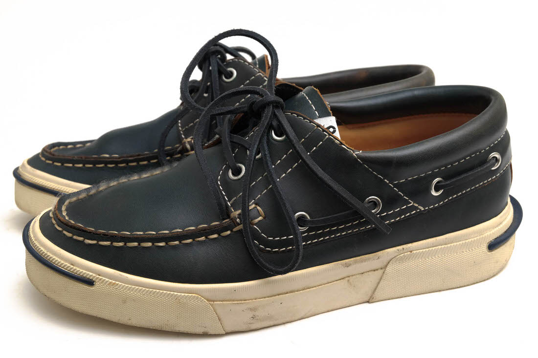 楽天市場】VISVIM デッキシューズ ビズビム AMERICANA DECK VD SOPHNET