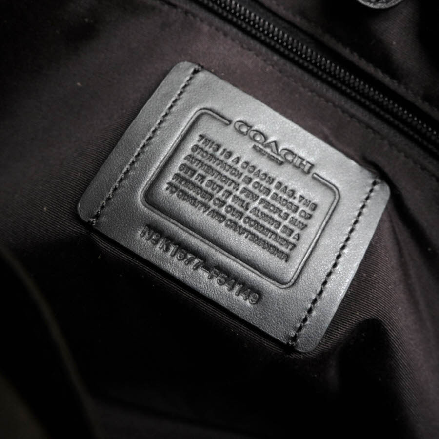 楽天市場】COACH ショルダーバッグ コーチ F54149 Henry Messenger In