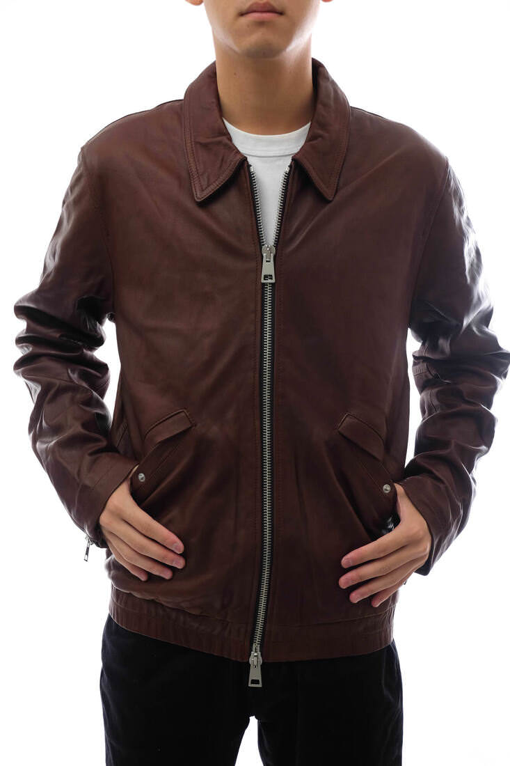 楽天市場】ジョルジオブラット レザー ライダースの通販