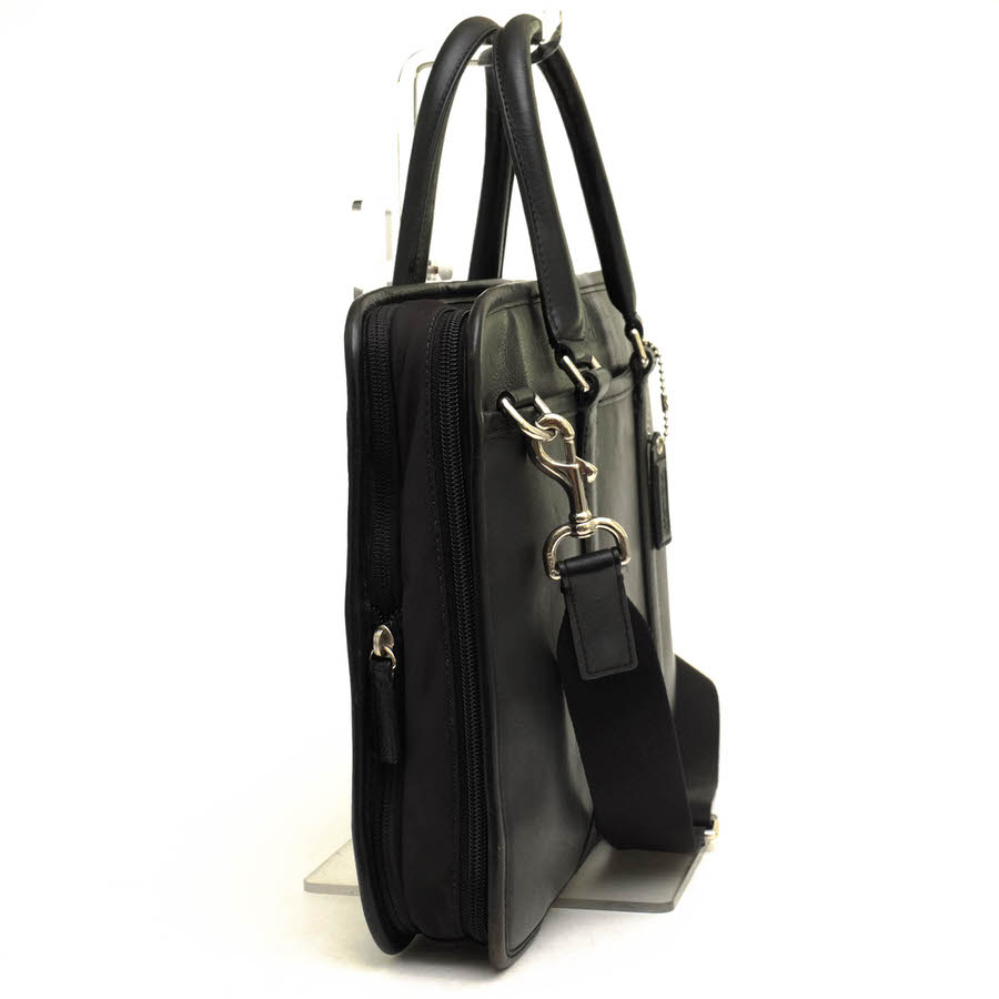 楽天市場】COACH ビジネスバッグ コーチ F71016 Lexington Leather
