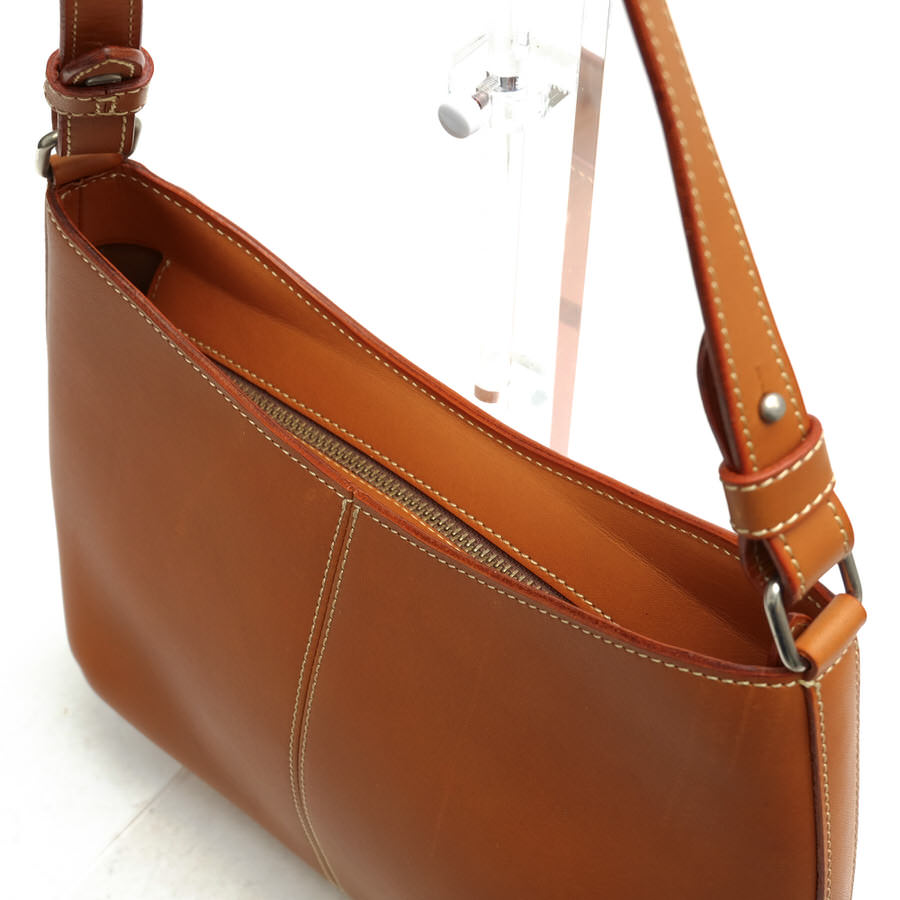 楽天市場】ソメスサドル/SOMES SADDLE/B128000 ラウンドバッグ トート