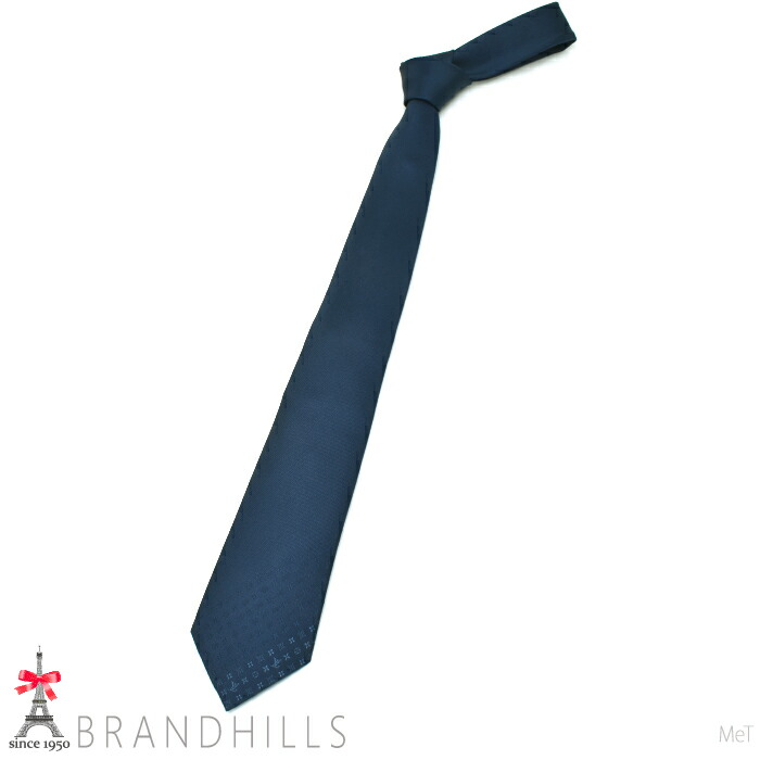 楽天市場】モノグラム ヴィトン（ネクタイ｜スーツ用ファッション小物