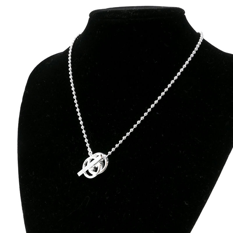 楽天市場】グッチ GUCCI ネックレス メンズ レディース Gロゴモチーフ