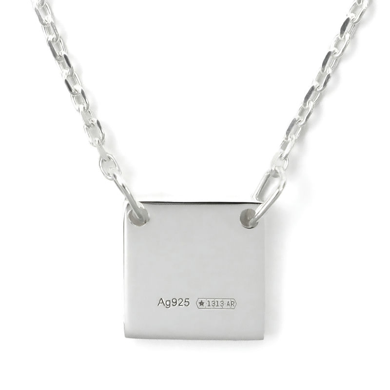 楽天市場】グッチ GUCCI ネックレス メンズ レディース スクエア