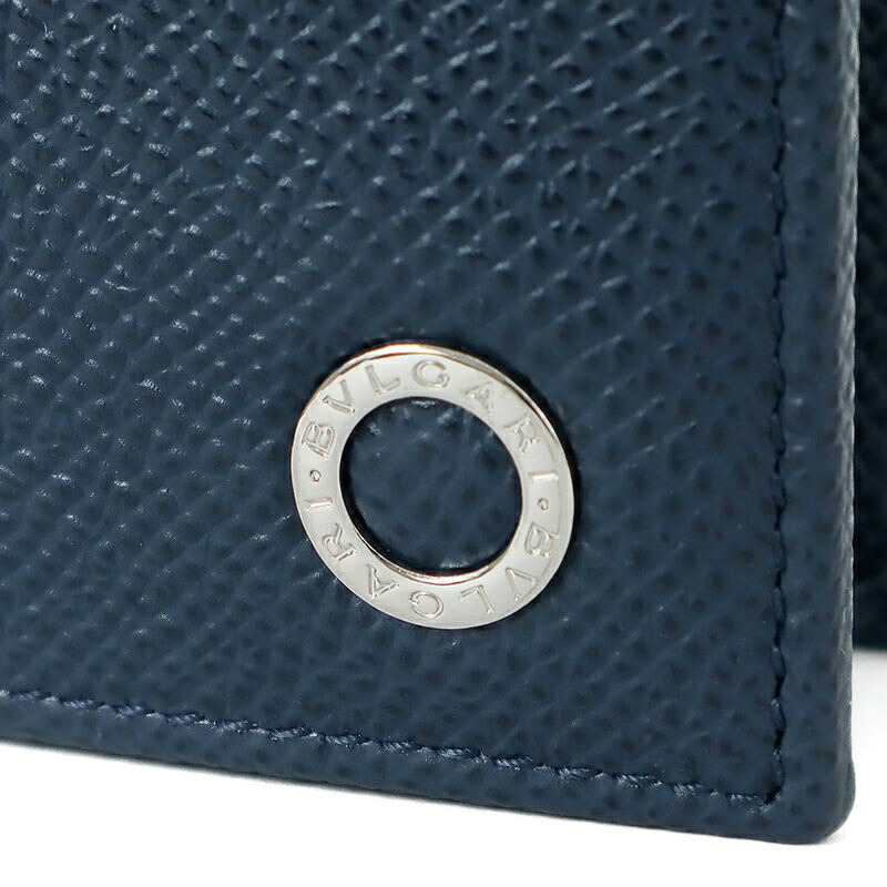 楽天市場】ブルガリ BVLGARI 財布 メンズ 二つ折り財布 ブルガリ
