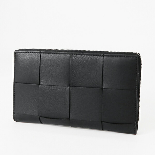 ボッテガ・ヴェネタ(BOTTEGA VENETA) ラウンドファスナー 財布