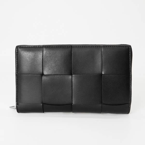 ボッテガ・ヴェネタ(BOTTEGA VENETA) ラウンドファスナー 財布