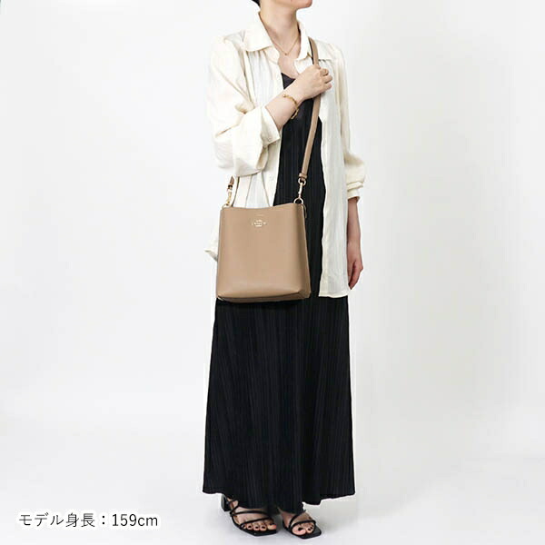 楽天市場】コーチ COACH ショルダーバッグ レディース レザー Molie 22