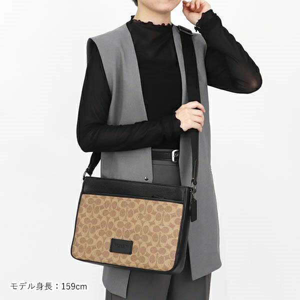 楽天市場】コーチ COACH ショルダーバッグ メンズ レディース