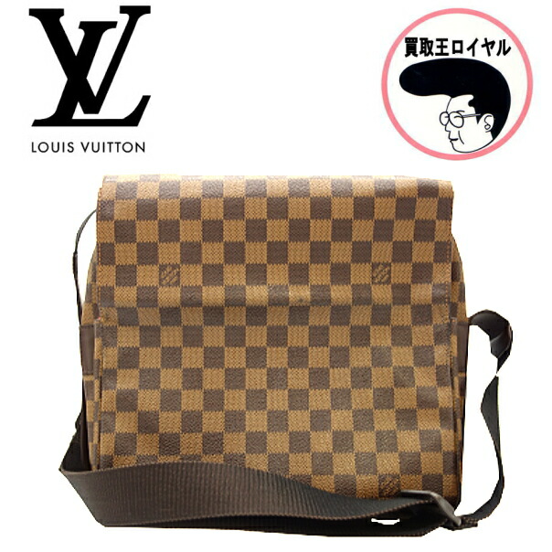 楽天市場】LOUIS VUITTON ルイヴィトン ダミエ ナヴィグリオ N45255