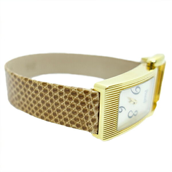 楽天市場】【中古】ピアジェ PIAGET ミスプロトコール K18YG