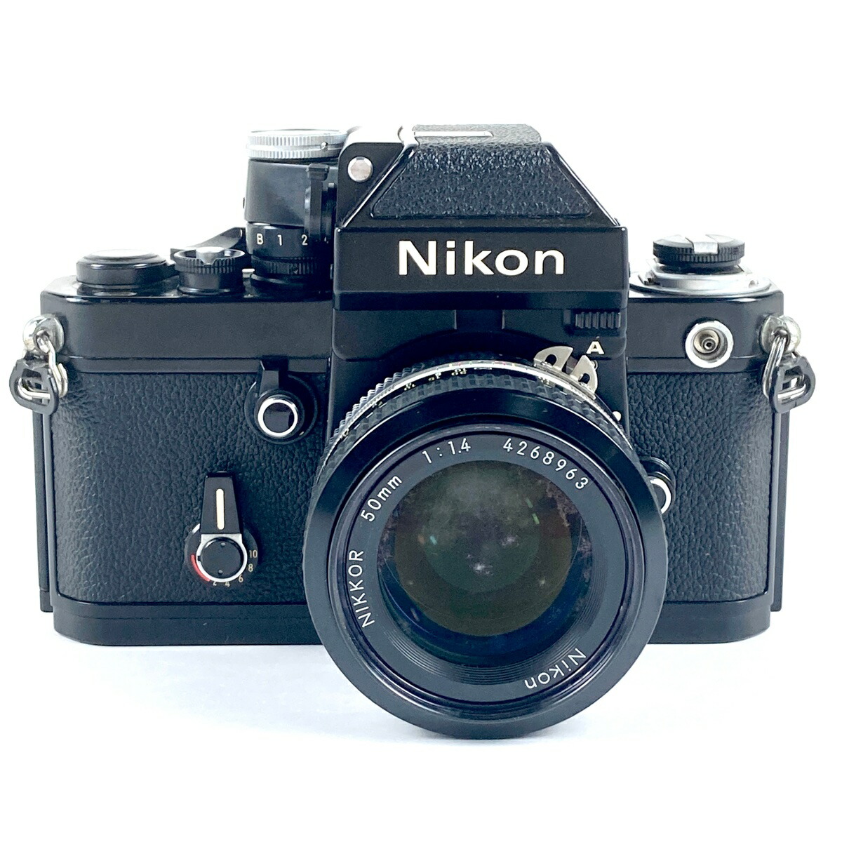 楽天市場】ニコン Nikon F2 フォトミック A ブラック + Ai NIKKOR 50mm