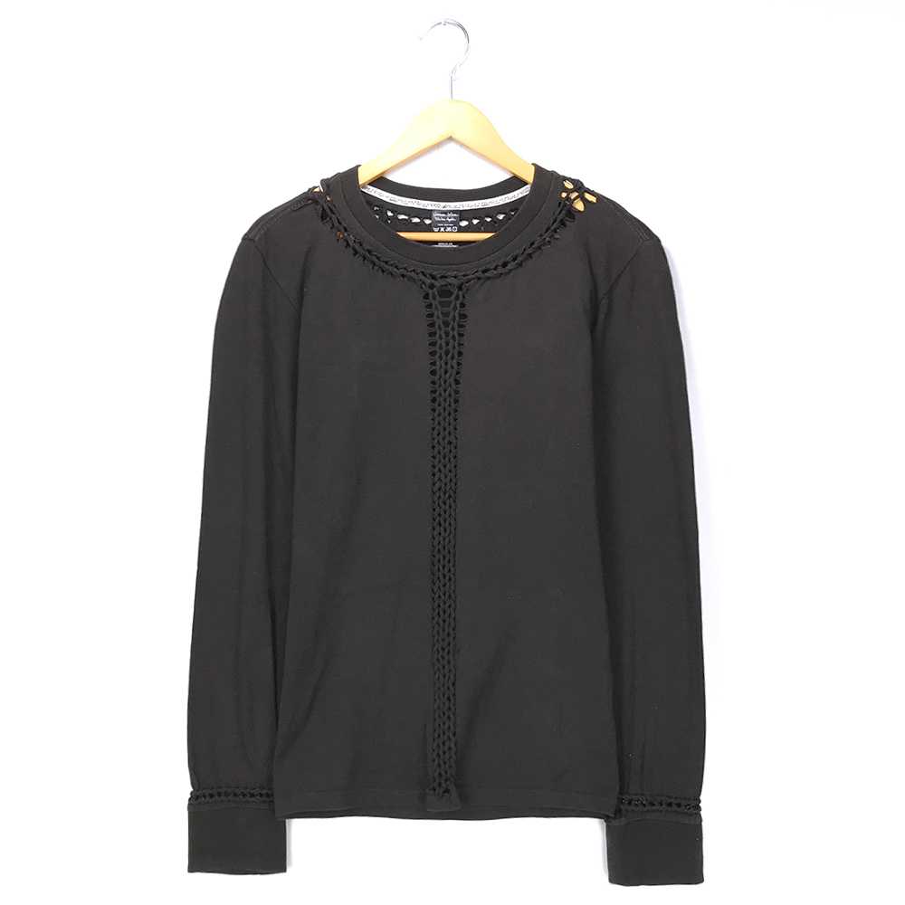 楽天市場】NUMBER(N)INE ナンバーナイン ジョージ期 編み込み ロンT