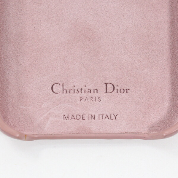 楽天市場】Christian Dior クリスチャンディオール カナージュ iPhone