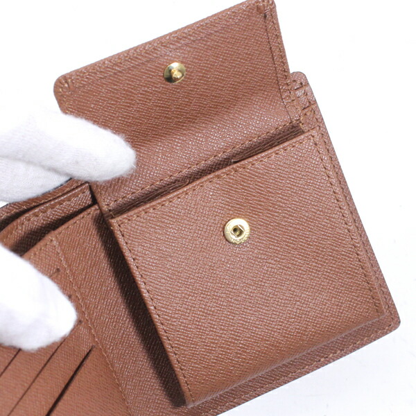 楽天市場】ルイヴィトン 財布 二つ折り財布 ポルトフォイユ・マルコ