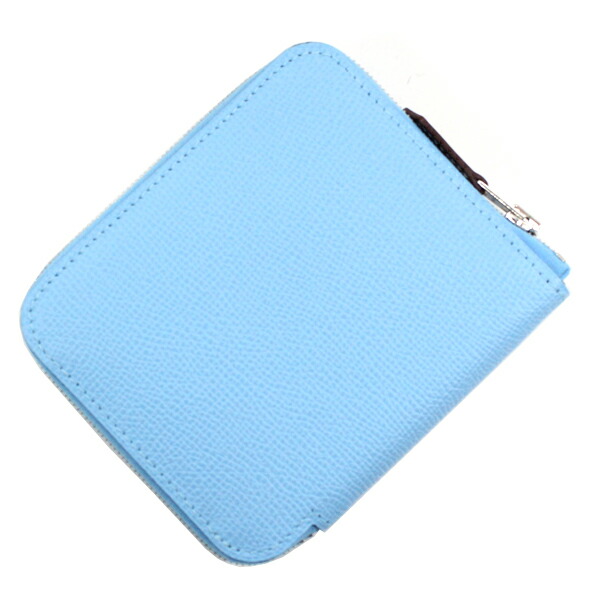 楽天市場】エルメス アザップコンパクト シルクイン セレスト コイン