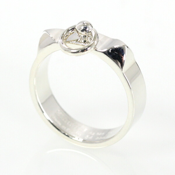 楽天市場】エルメス リング コリエドシアン シルバー 925 Ag925 HERMES