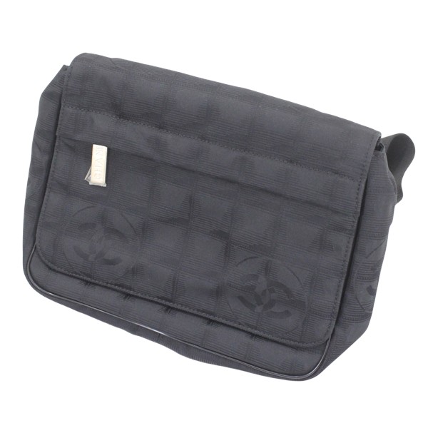 楽天市場】シャネル ボディバッグ ウエストバッグ ニュートラベル