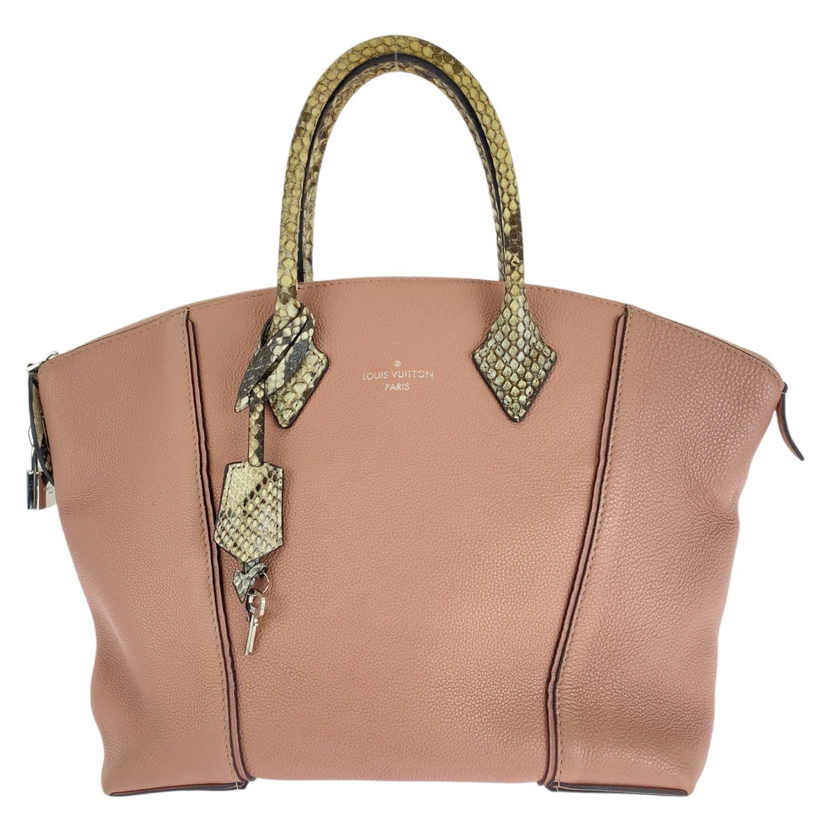 楽天市場】美品 LOUIS VUITTON ルイヴィトン パルナセア ロックイット