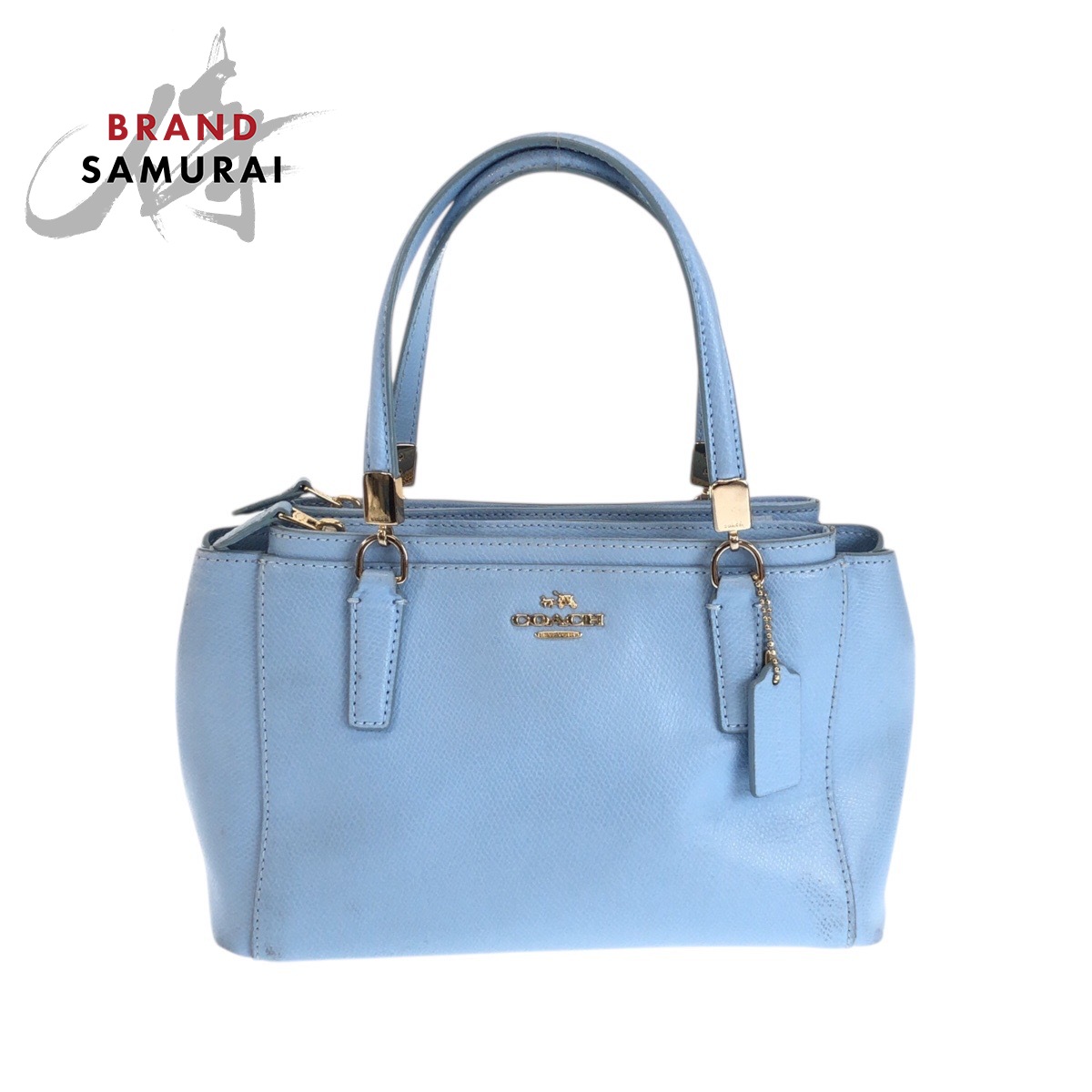 楽天市場】ライトブルー（ブランドコーチ・カラーブルー）（レディース