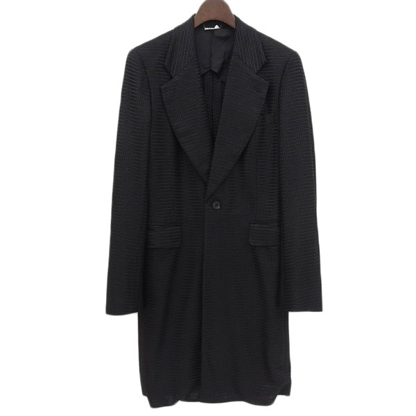 楽天市場】comme des garcons homme plus ロングジャケットの通販