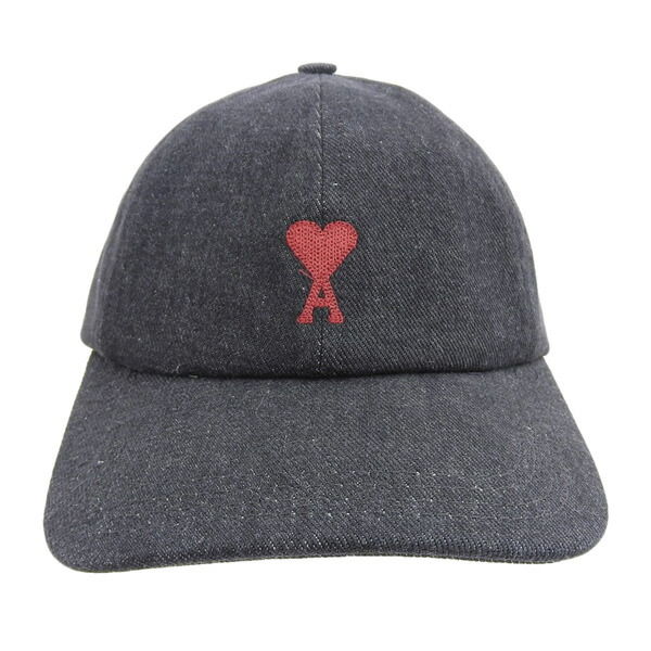 楽天市場】アミパリス AmiParis デニム キャップ : BRAND CLOSET