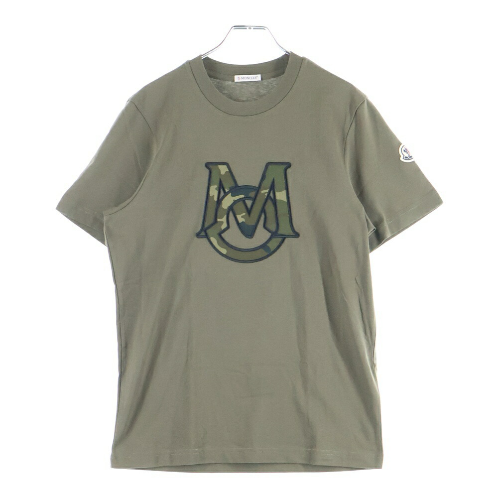 楽天市場】モンクレール tシャツ 迷彩の通販
