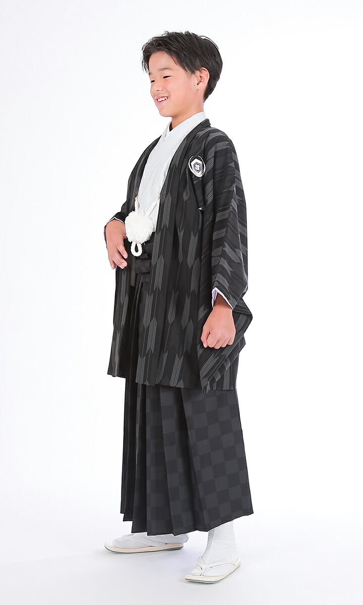 楽天市場】【SS○20%OFF】【レンタル】 小学生 男子 袴セット 卒業式
