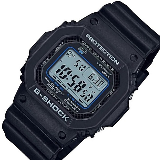 楽天市場】CASIO/G-SHOCK【カシオ/Gショック】ソーラー電波腕時計