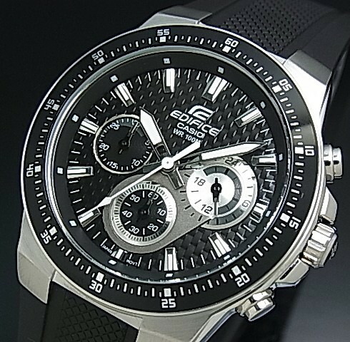 楽天市場】CASIO/EDIFICE【カシオ/エディフィス】クロノグラフ メンズ