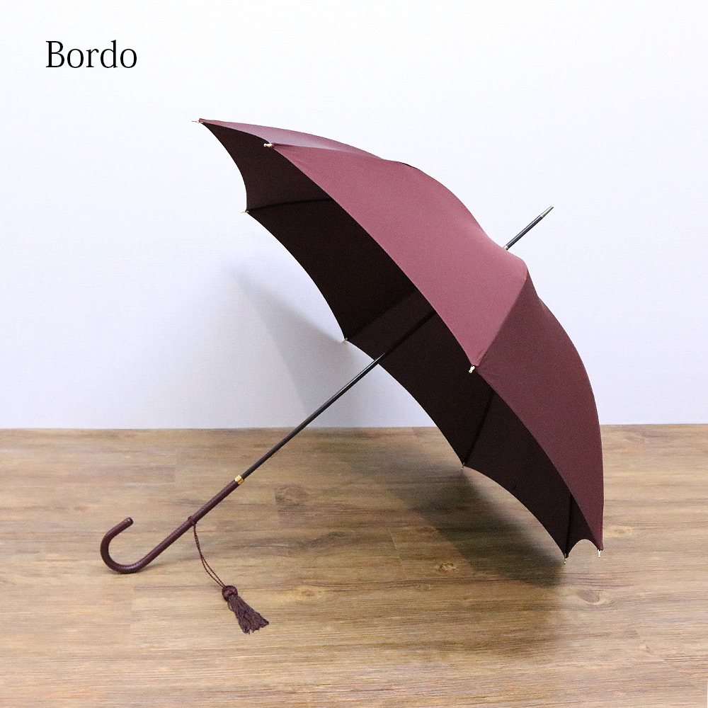 楽天市場】フォックスアンブレラズ レディース 長傘 傘 スリムレザー