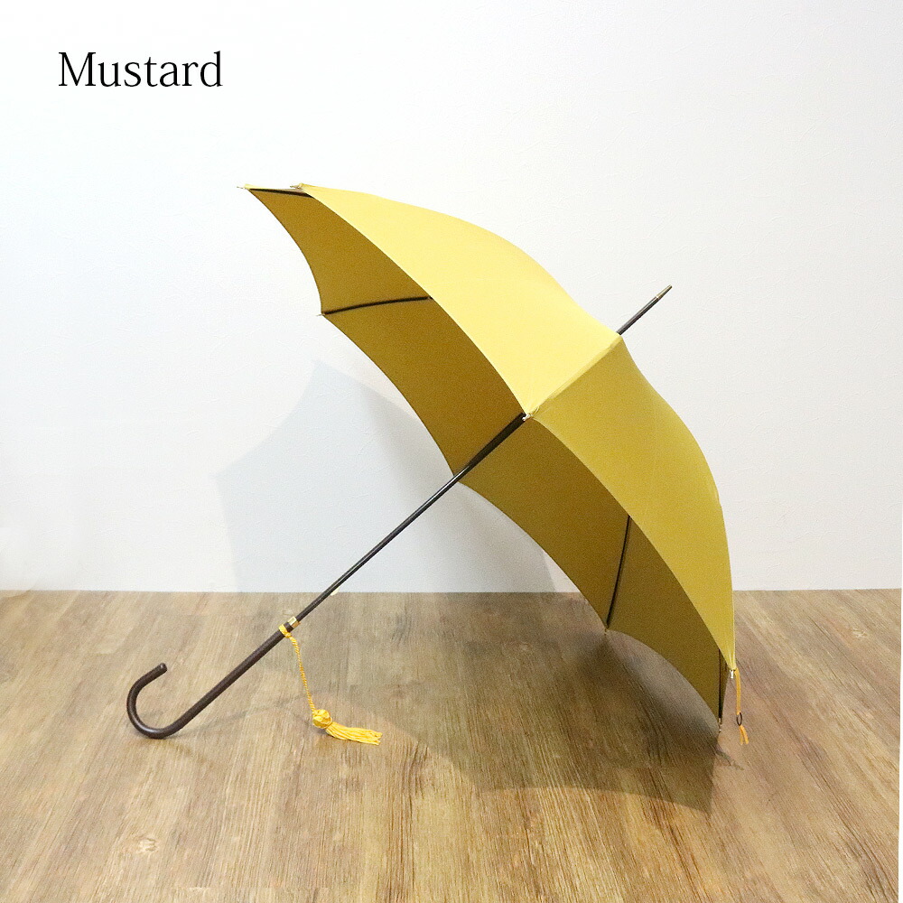 楽天市場】フォックスアンブレラズ レディース 長傘 傘 スリムレザー