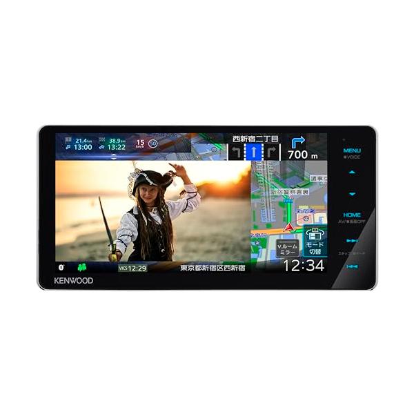 楽天市場】【バックカメラセット】新品 MDV-S711HDW＋ケンウッド製