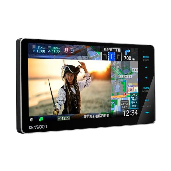 楽天市場】【バックカメラセット】新品 MDV-S711HDW＋ケンウッド製