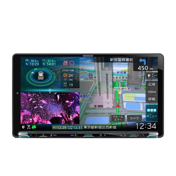 楽天市場】新品 MDV-M910HDL+ETC-N3000+DRV-MN970+デリカミニ旧型