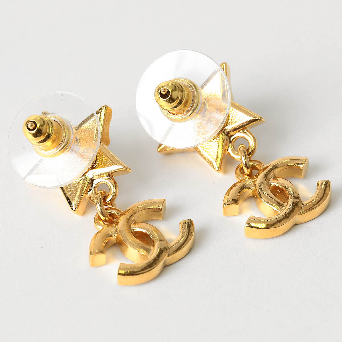 楽天市場】シャネル ピアス CHANEL ココマーク CHANEL PIERCE