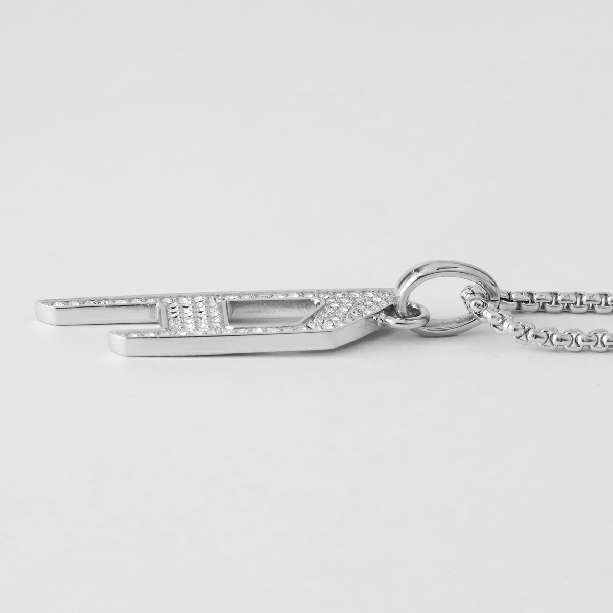 楽天市場】ディーゼル ネックレス DIESEL ディー ロゴ DX1624040 ユニ