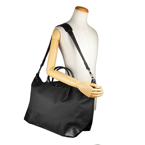 楽天市場】ロンシャン ボストンバッグ LONGCHAMP ボックスフォード