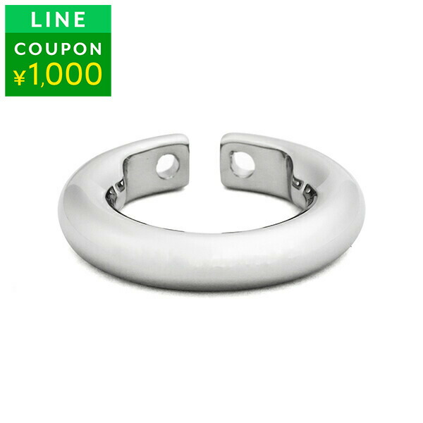 楽天市場】エムエムシックス リング MM6 Maison Margiela バー