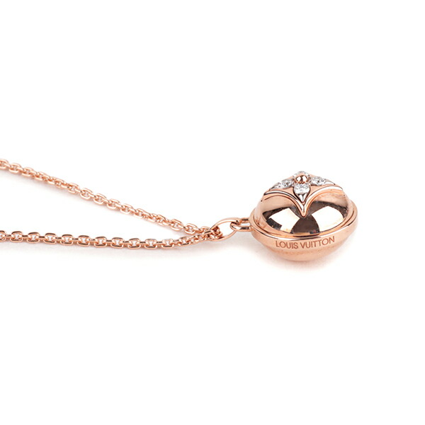 楽天市場】ルイヴィトン ネックレス Louis Vuitton ブロッサム B