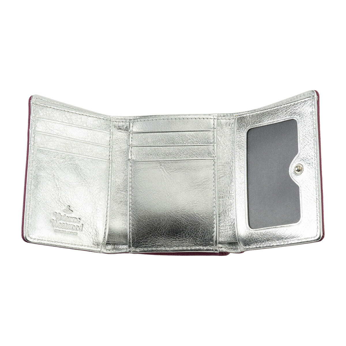 楽天市場】ヴィヴィアン ウエストウッド 3つ折り財布 Vivienne