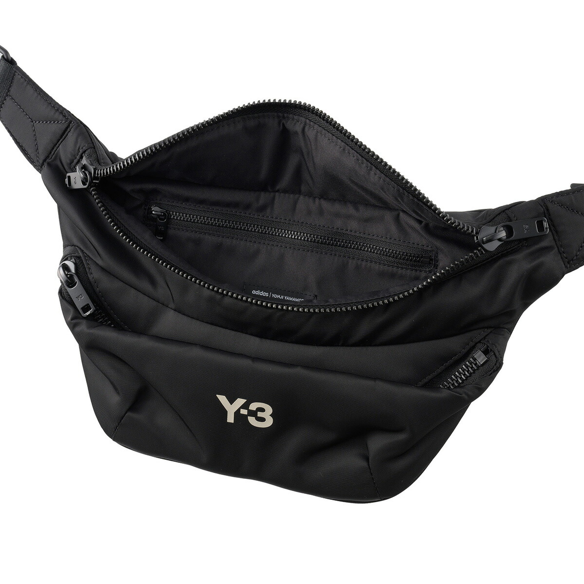 楽天市場】ワイスリー ウエストバッグ・ボディバッグ Y-3 MRPHD クロス