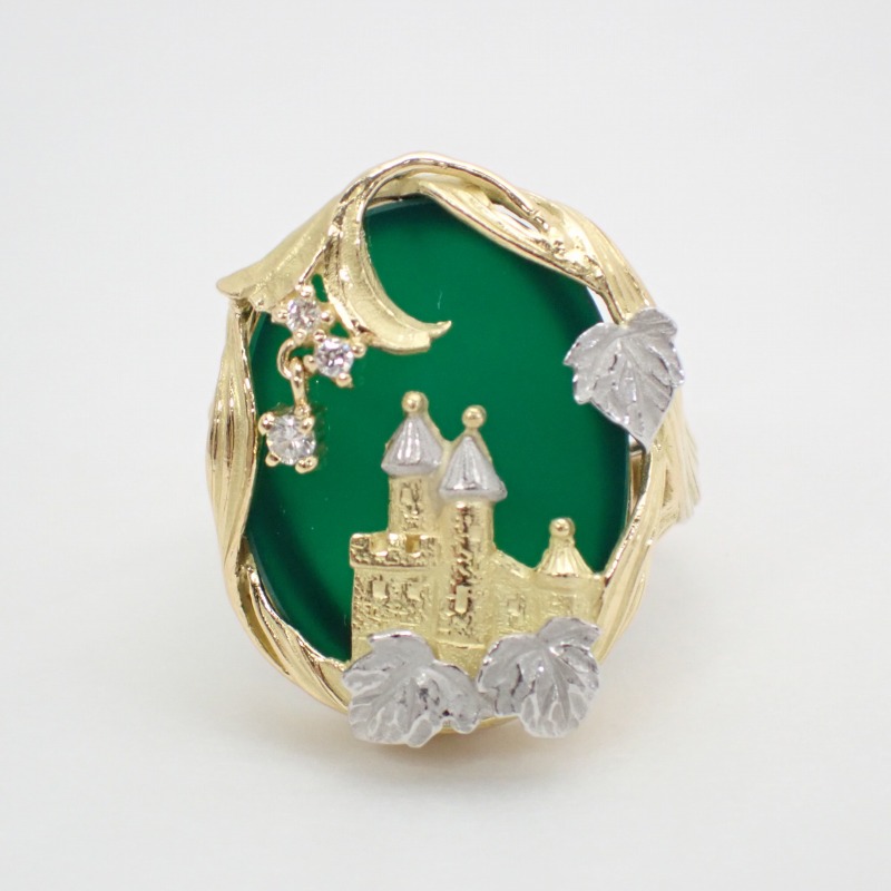 楽天市場】石川暢子【Nobuko Ishikawa】As TimeK18/Pt900メノウ