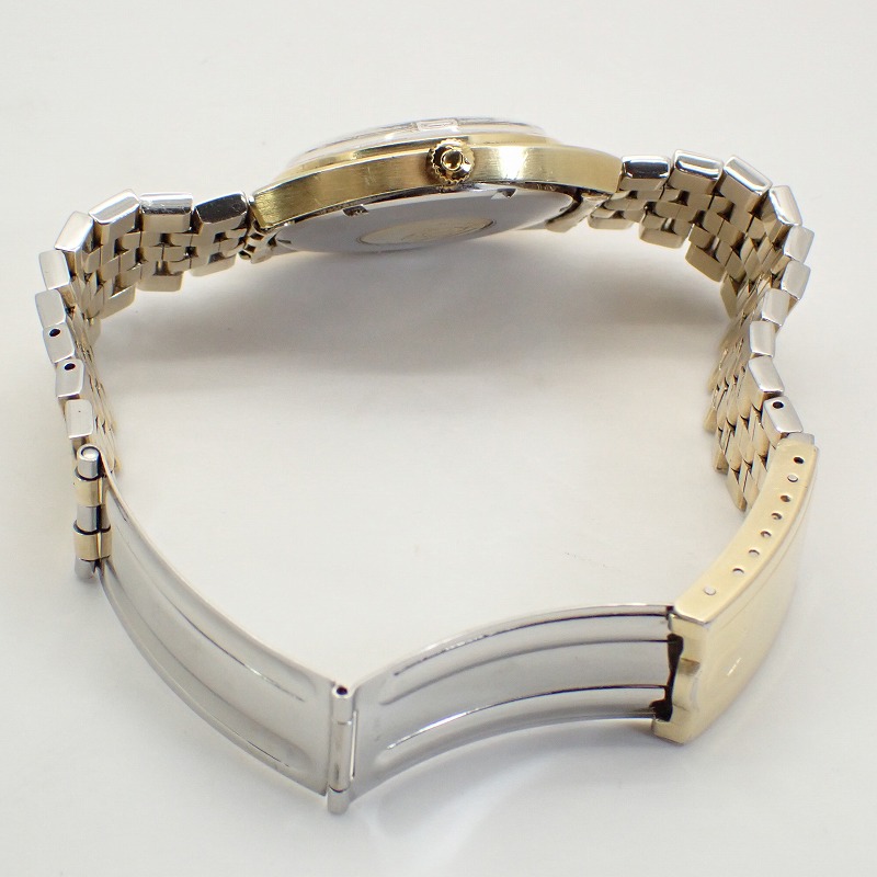 楽天市場】オメガ【OMEGA】GPコンステレーションメダリオンクロノ