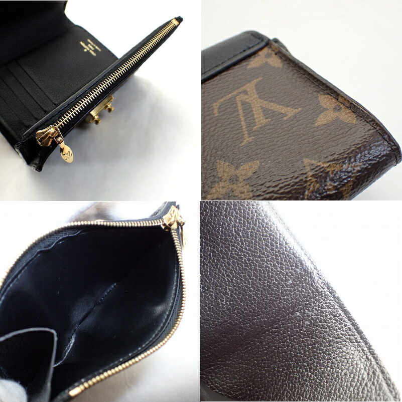 楽天市場】ルイ・ヴィトンモノグラムマカサーポルトフォイユパラス