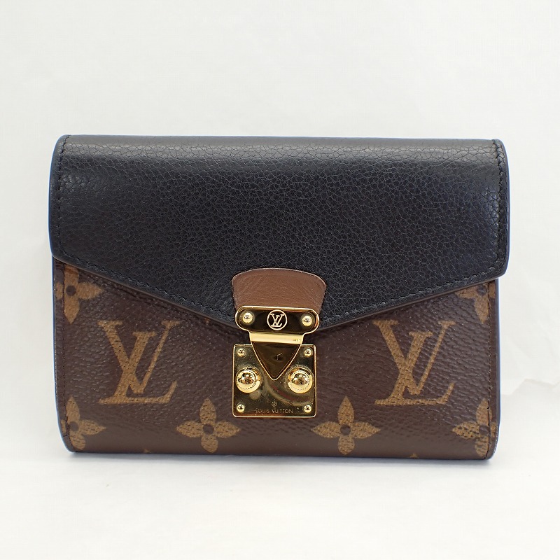 楽天市場】ルイ・ヴィトンモノグラムマカサーポルトフォイユパラス