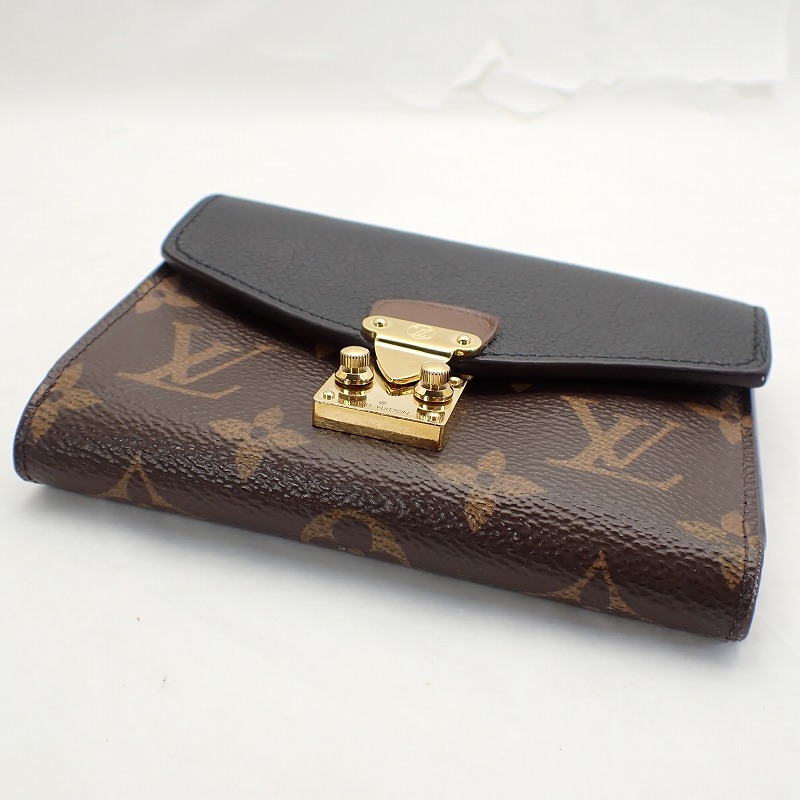 楽天市場】ルイ・ヴィトンモノグラムマカサーポルトフォイユパラス
